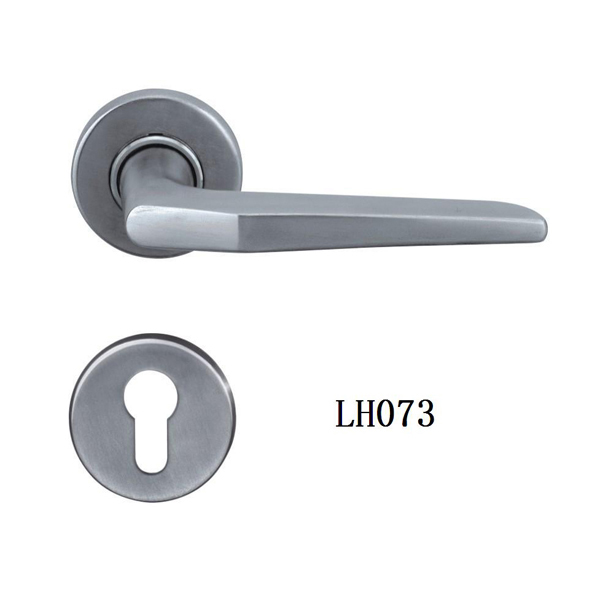 popular stainless steel solid door handle