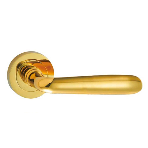 Antique Brass Door Handles