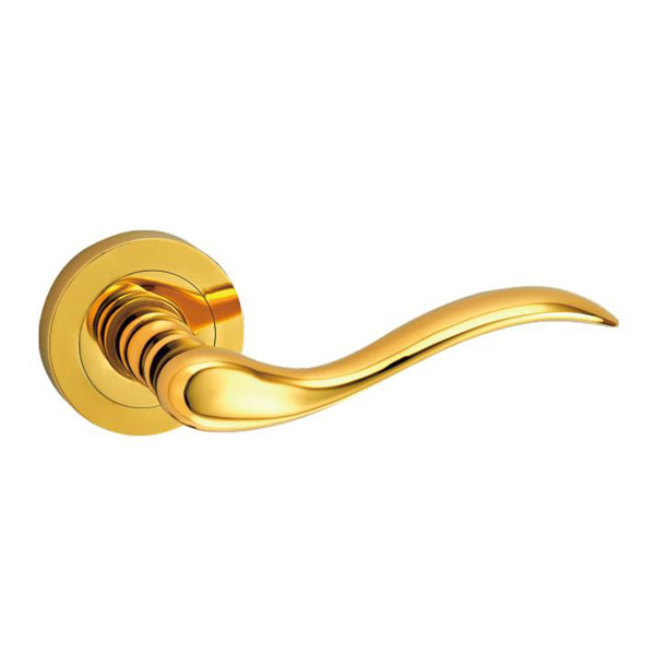 European Style Brass Door Handles