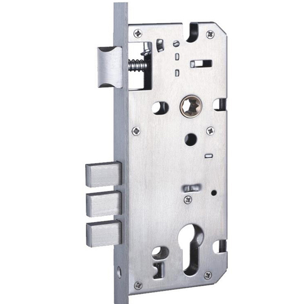 Europrofile stainless steel security mortise door locks