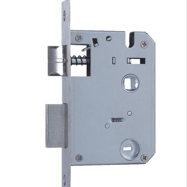 High security residential mortise lock