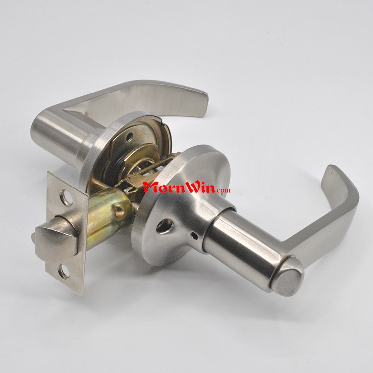 American standard ANSI Grade 2 Comercial Tubular Door Handle Lock