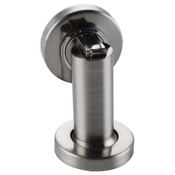 304 stainless steel magnetic door stopper