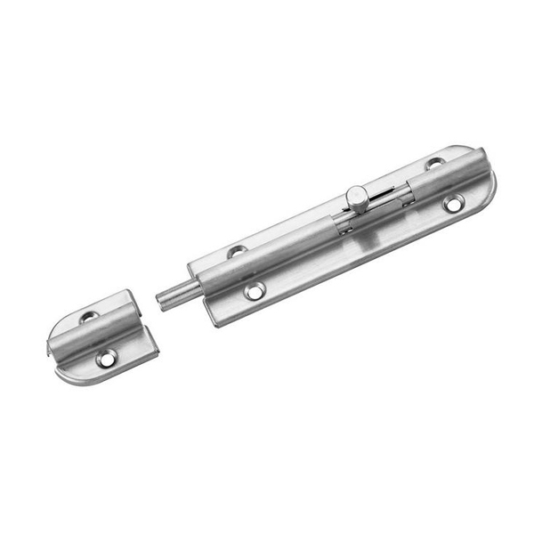 Stainless Steel Straight Door Bolts