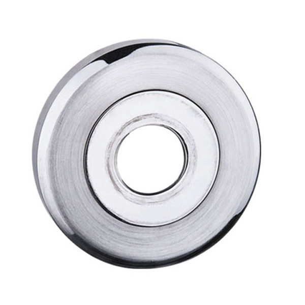 Stainless Steel Dual Finish Escutcheons