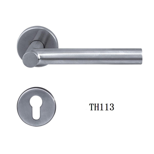 manufacturer supply stainless steel level door handle