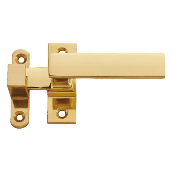 Solid Brass Casement Fastener Window Handle