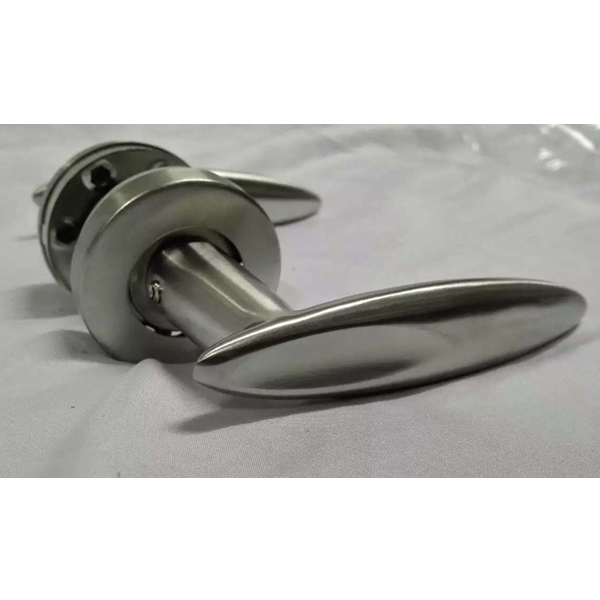 Stainless steel door knob handle