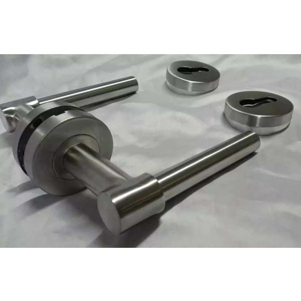 German quality interior stainless steel lever door handles