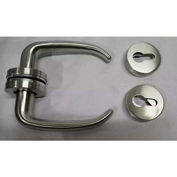 Polishing metal casting precision castparts door handle
