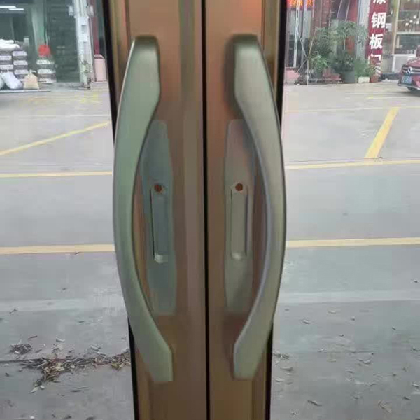 Aluminium Sliding glass door window handle