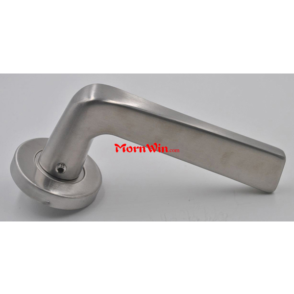 China factory stainless steel metal luxury door handle