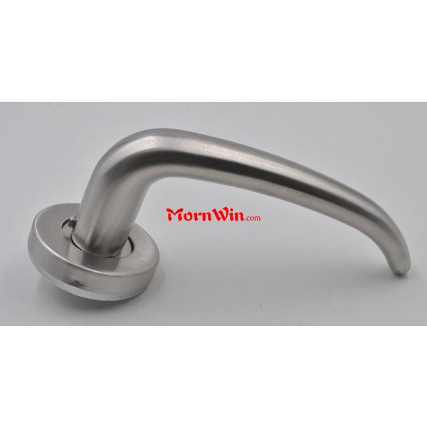 high quality 304 level stainless steel door handle