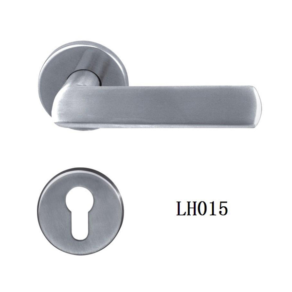Jiangmen Solid stainless steel door handle