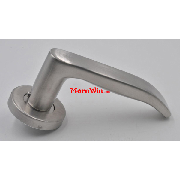 door handle stainless steel interior door lever handle