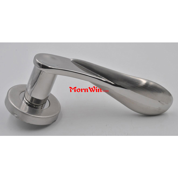 High quality stainless steel door lever handle