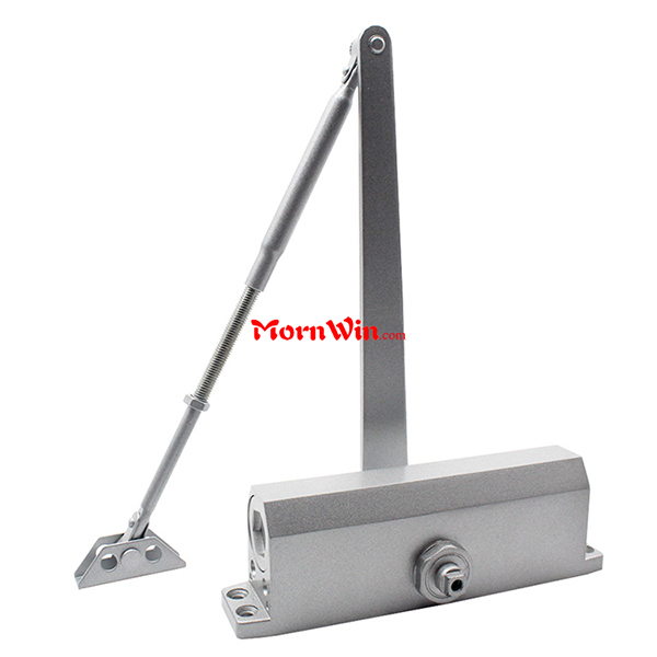 100kg Outside used aluminum alloy hydraulic automatic door closer