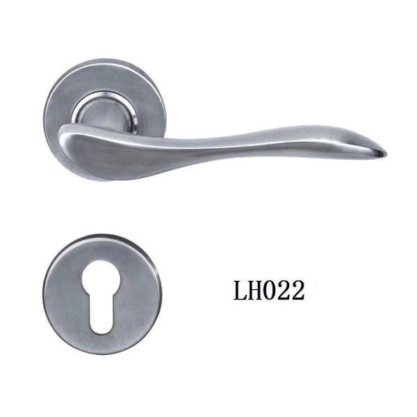 hot sale solid stainless steel handle door handle