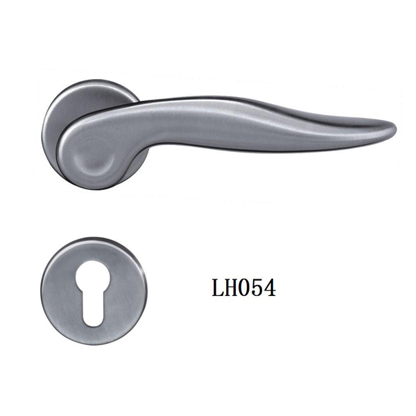 stainless steel precision casting door handle