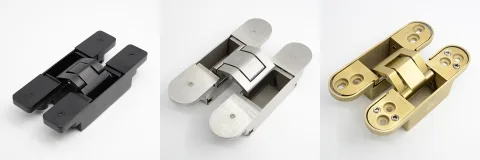 Concealed Door Hinges