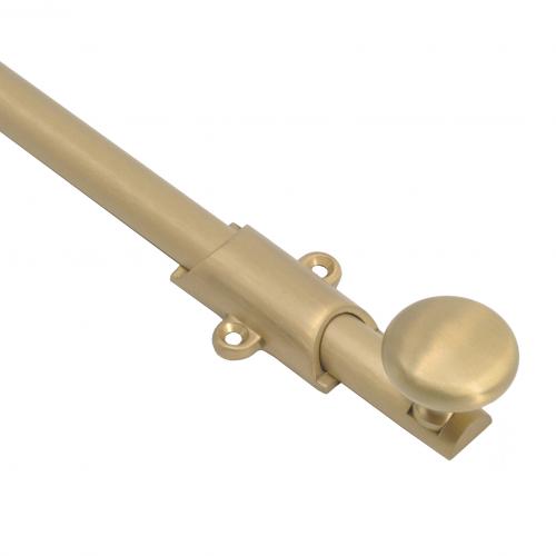 6 8 10 12 18 24 36 Inch Brass Flush Slide Long Door Bolt 6 8 10 12 18 24 36 Inch Brass Flush Slide Long Door Bolt